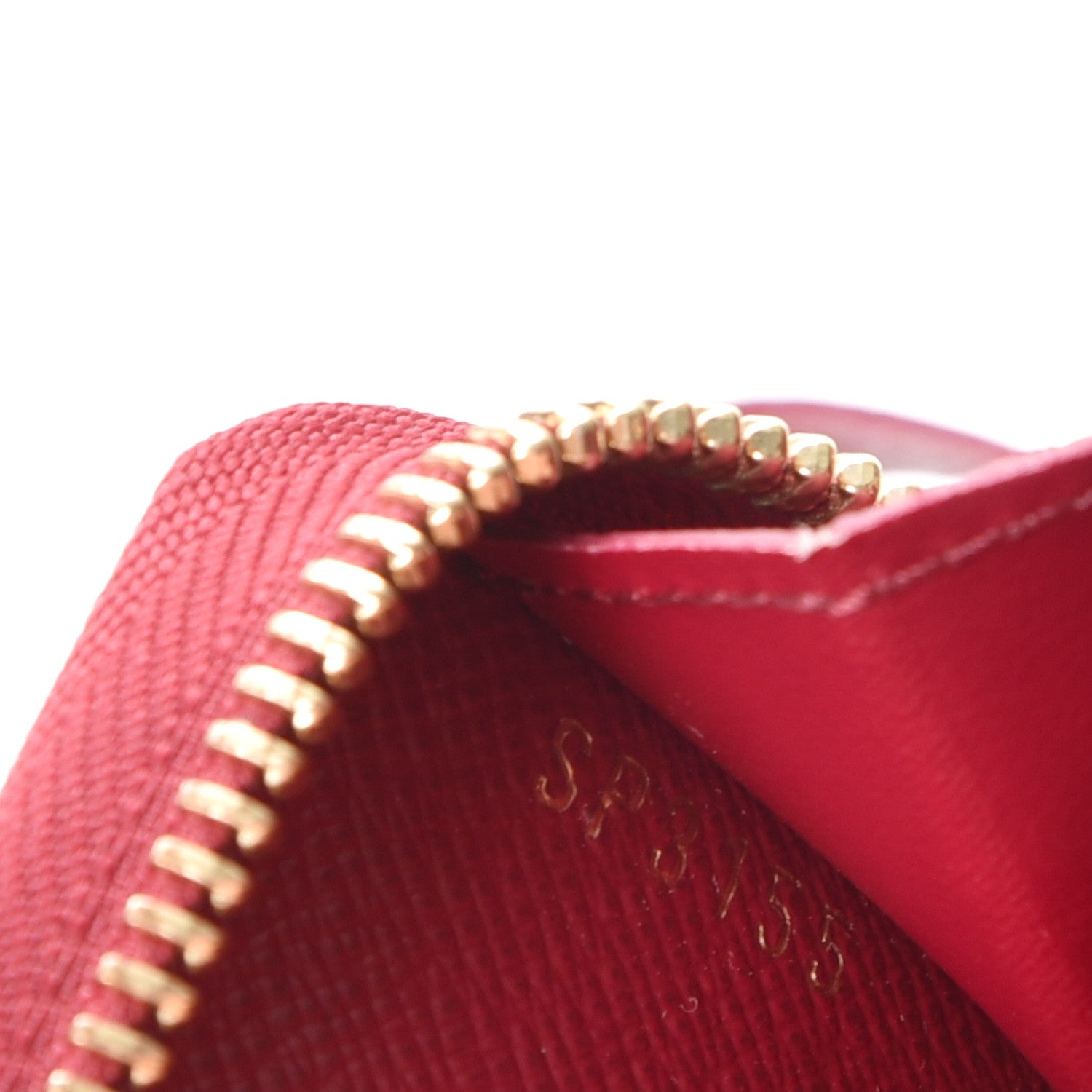 Louis Vuitton Monogram Zippy Multicartes Fuchsia 7 of 8