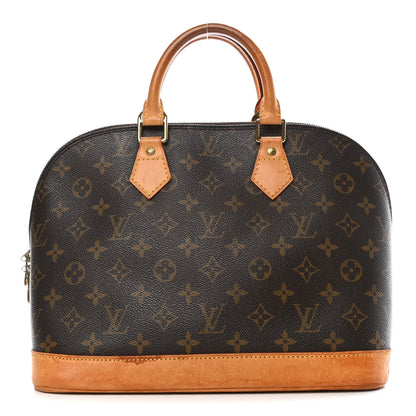 Louis Vuitton Monogram Alma PM 1 of 4