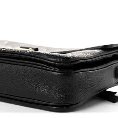Louis Vuitton Empreinte Pochette Metis Black 10 of 10