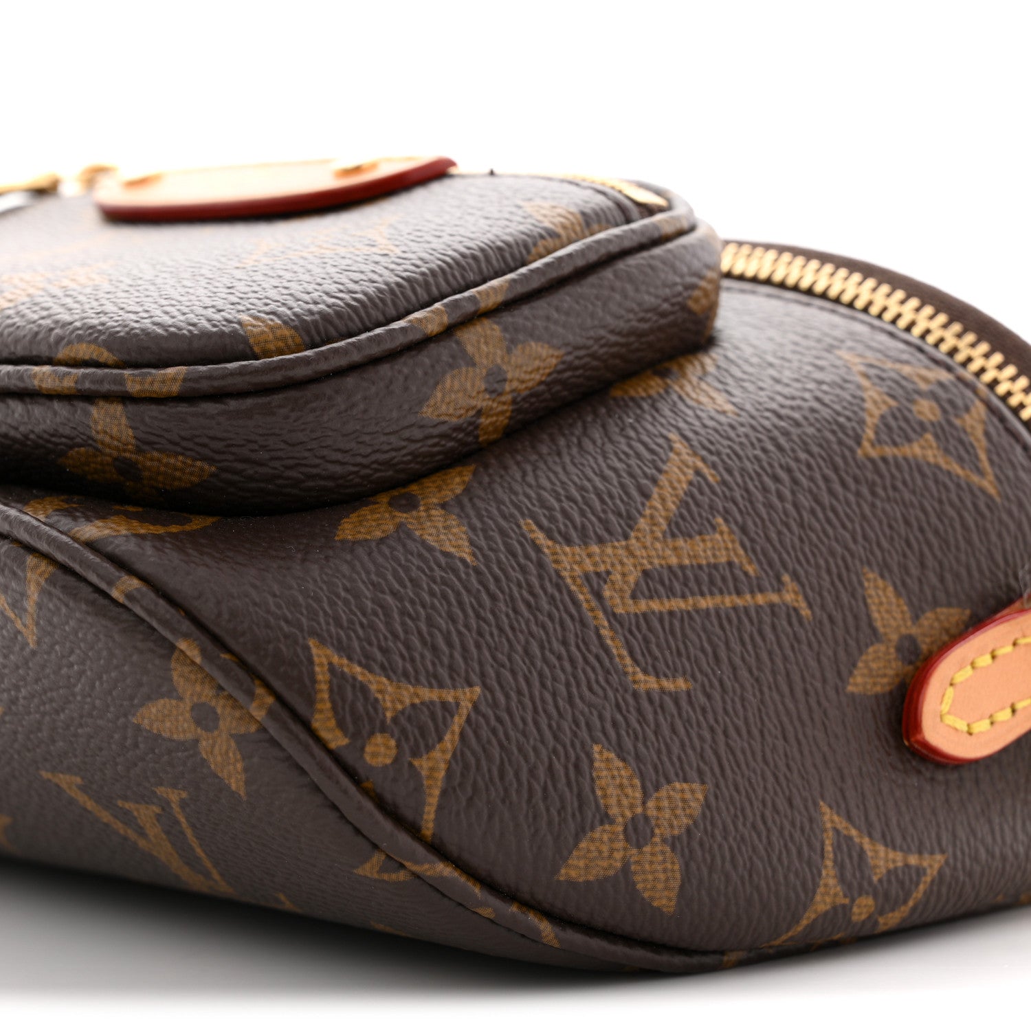 Louis Vuitton Monogram Mini Bumbag 9 of 9