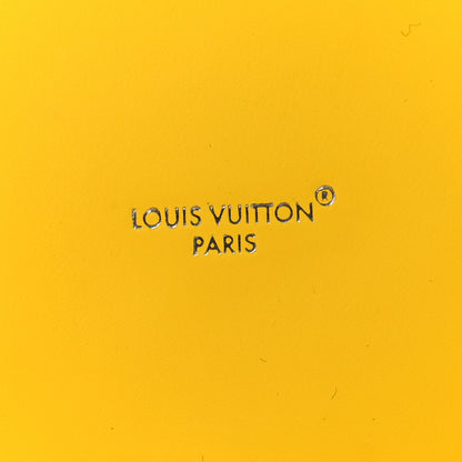 Louis Vuitton Monogram Crab Bag Charm Orange 5 of 5