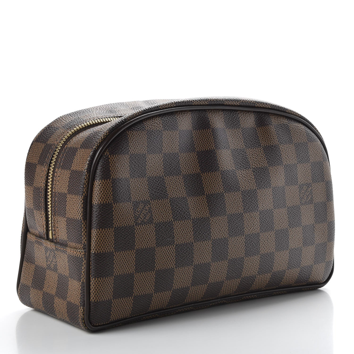 Louis Vuitton Damier Ebene Toiletry Bag 25 3 of 8