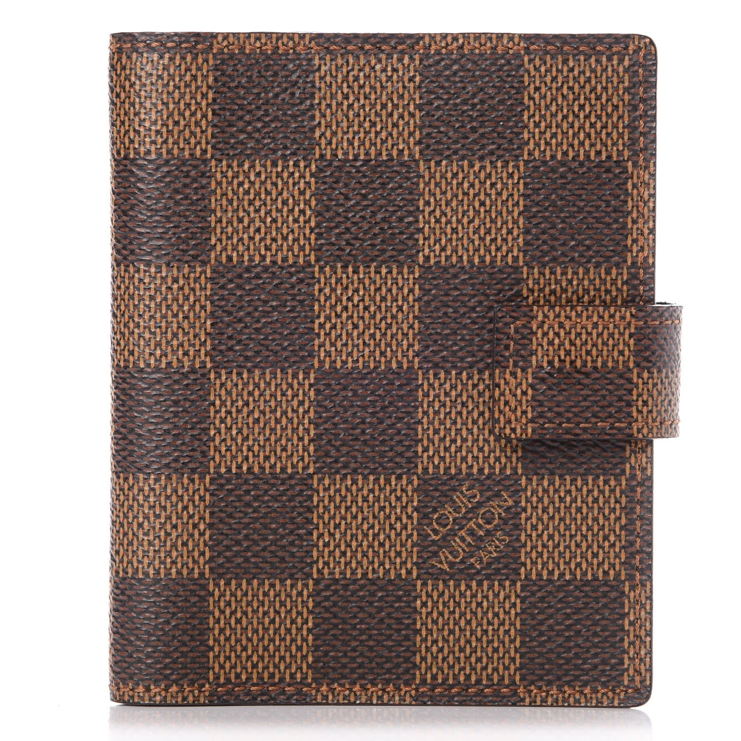 Louis Vuitton Damier Ebene Mini Agenda Cover 1 of 6