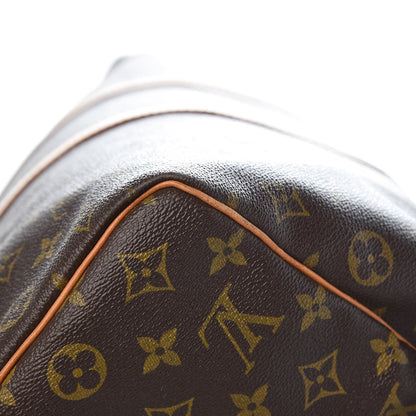 Louis Vuitton Monogram Keepall Bandouliere 50 20 of 22