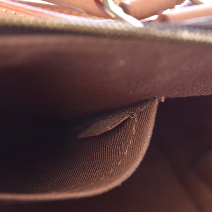 Louis Vuitton Monogram Alma BB 8 of 17