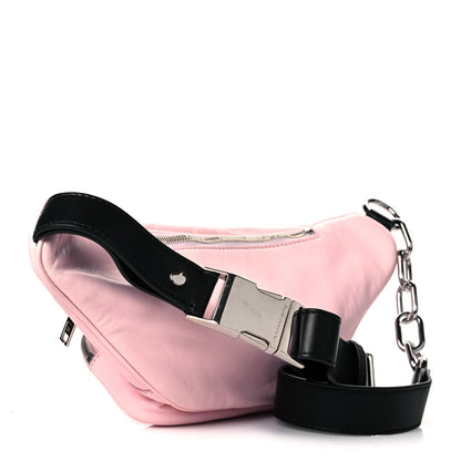 Alexander Wang Lambskin Attica Belt Bag Pink 2 of 10