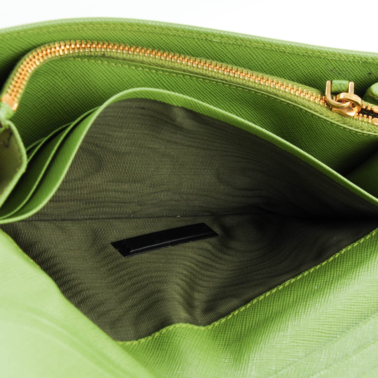 Saffiano Metal Continental Flap Wallet Prato