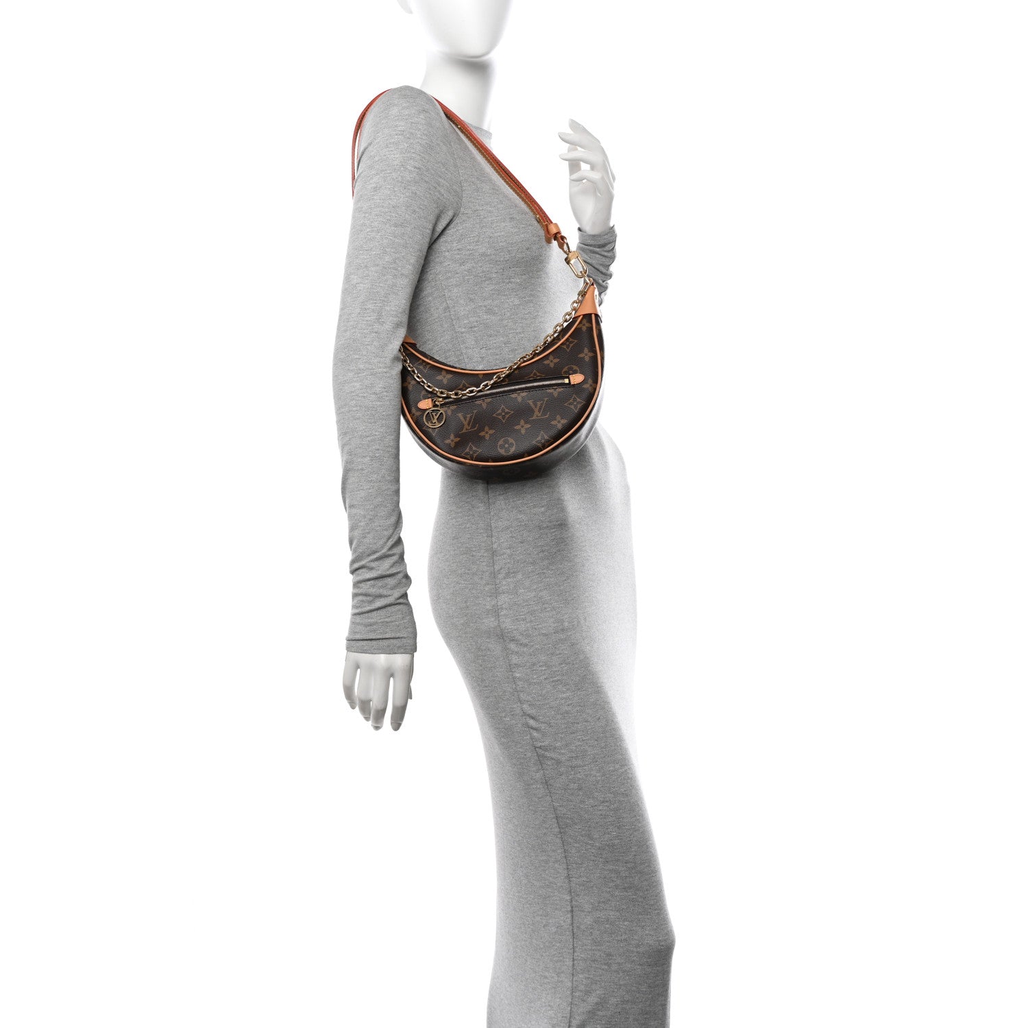 Louis Vuitton Monogram Loop 2 of 9