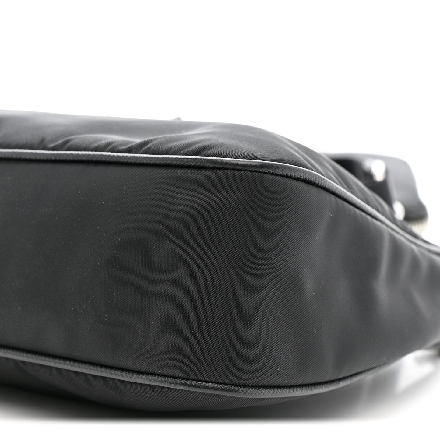 Nylon Re-Edition 2005 Shoulder Bag Black