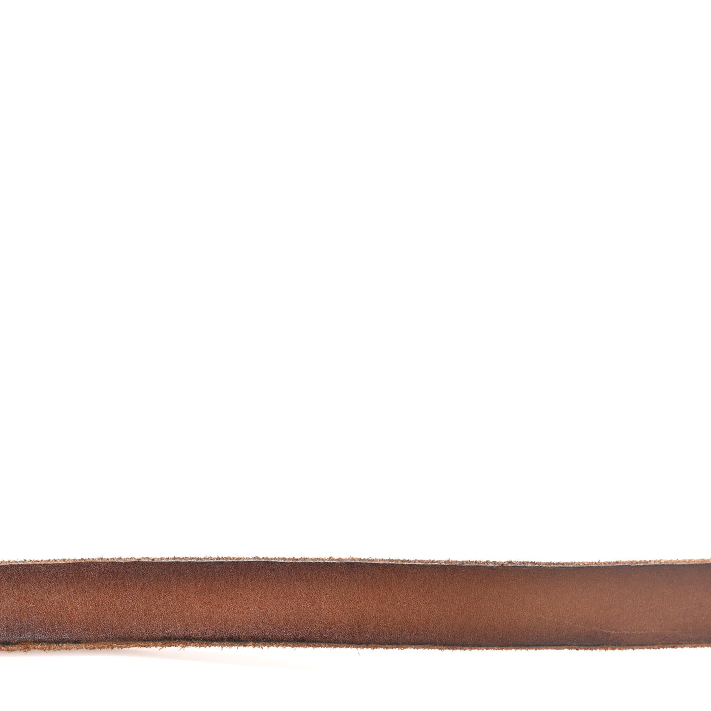 Faded Calfskin Double G 20mm Belt 80 32 Cuir