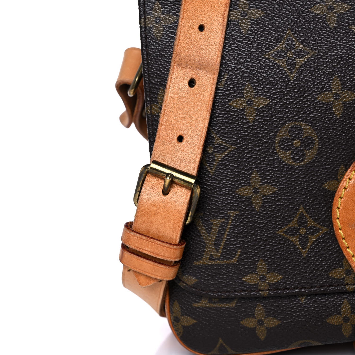 Louis Vuitton Monogram Cartouchiere 22 10 of 12