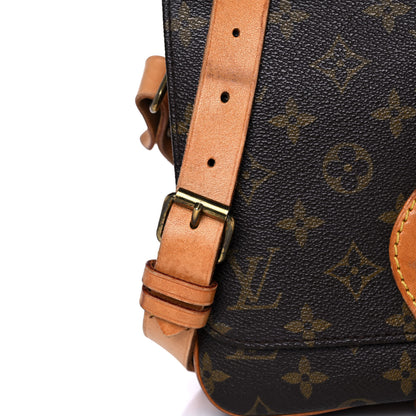Louis Vuitton Monogram Cartouchiere 22 10 of 12