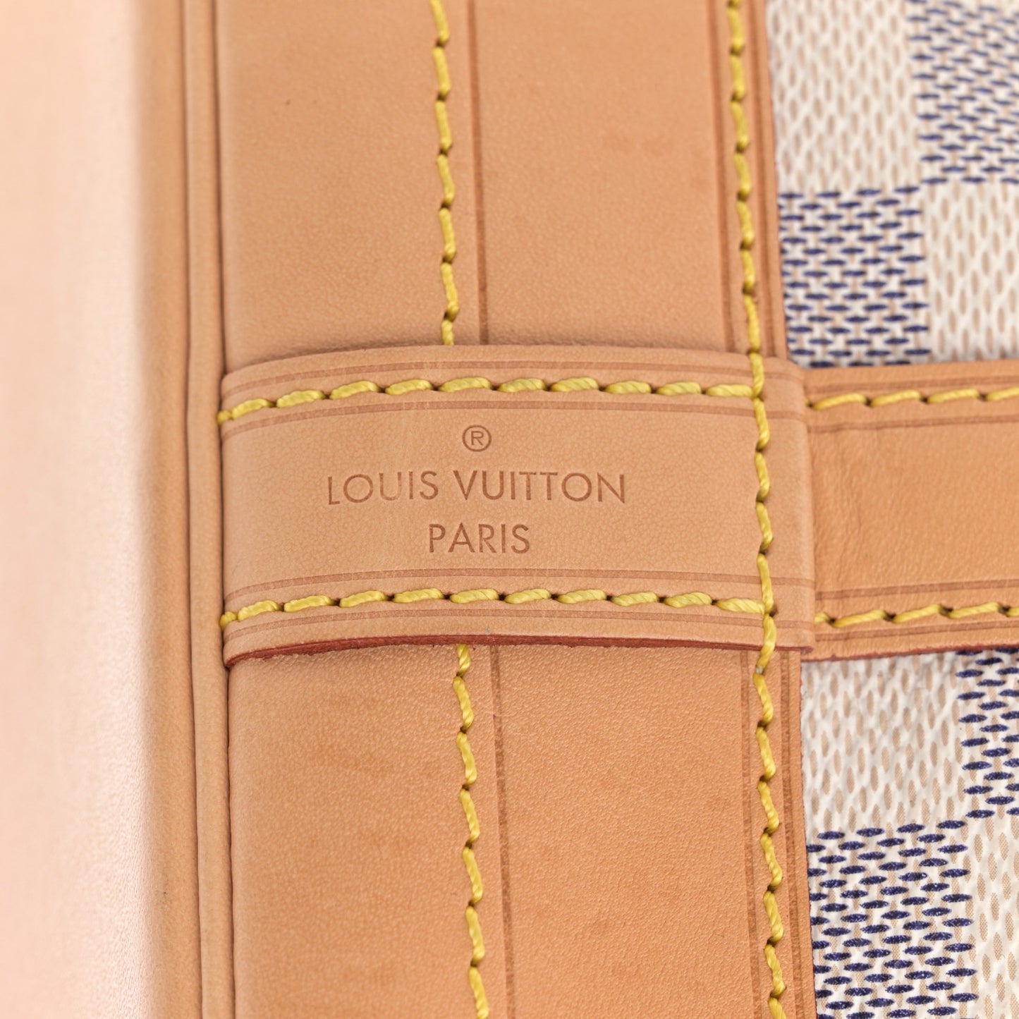 Damier Azur Noe