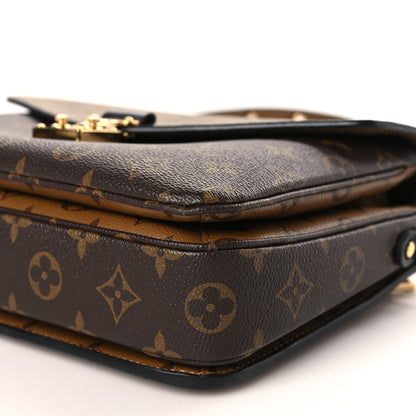 Louis Vuitton Reverse Monogram Pochette Metis 8 of 8