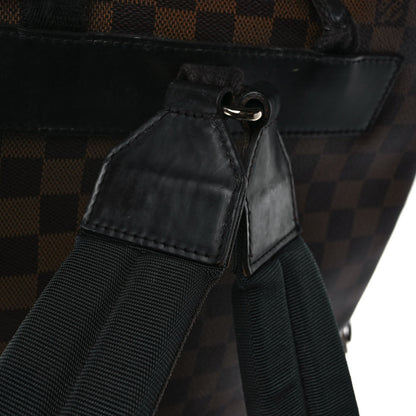 Louis Vuitton Damier Ebene Jake Backpack 11 of 12