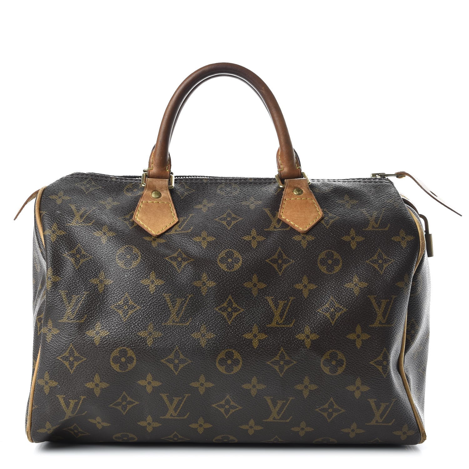 Louis Vuitton Monogram Speedy 30 1 of 11