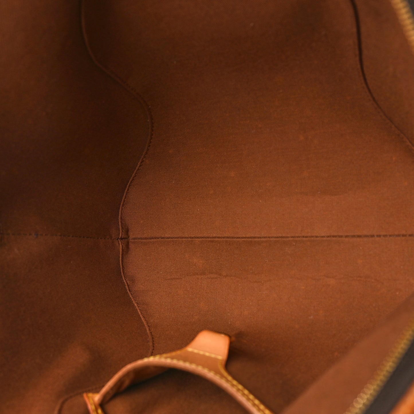 Monogram Ellipse MM