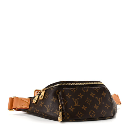 Louis Vuitton Monogram Rush Bumbag 3 of 8