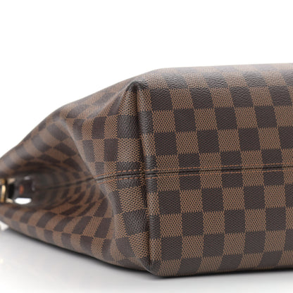 Louis Vuitton Damier Ebene Graceful MM 9 of 10