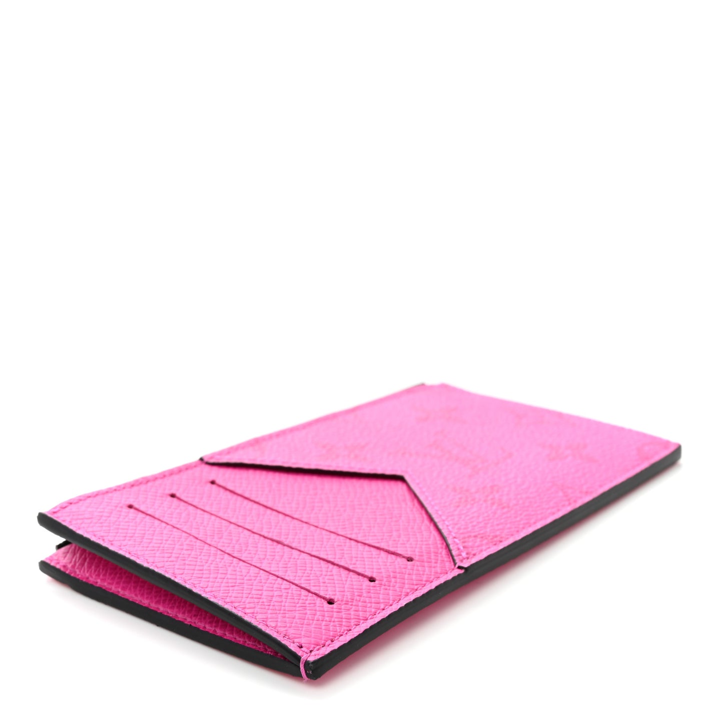 Taigarama Coin Card Holder Fuchsia