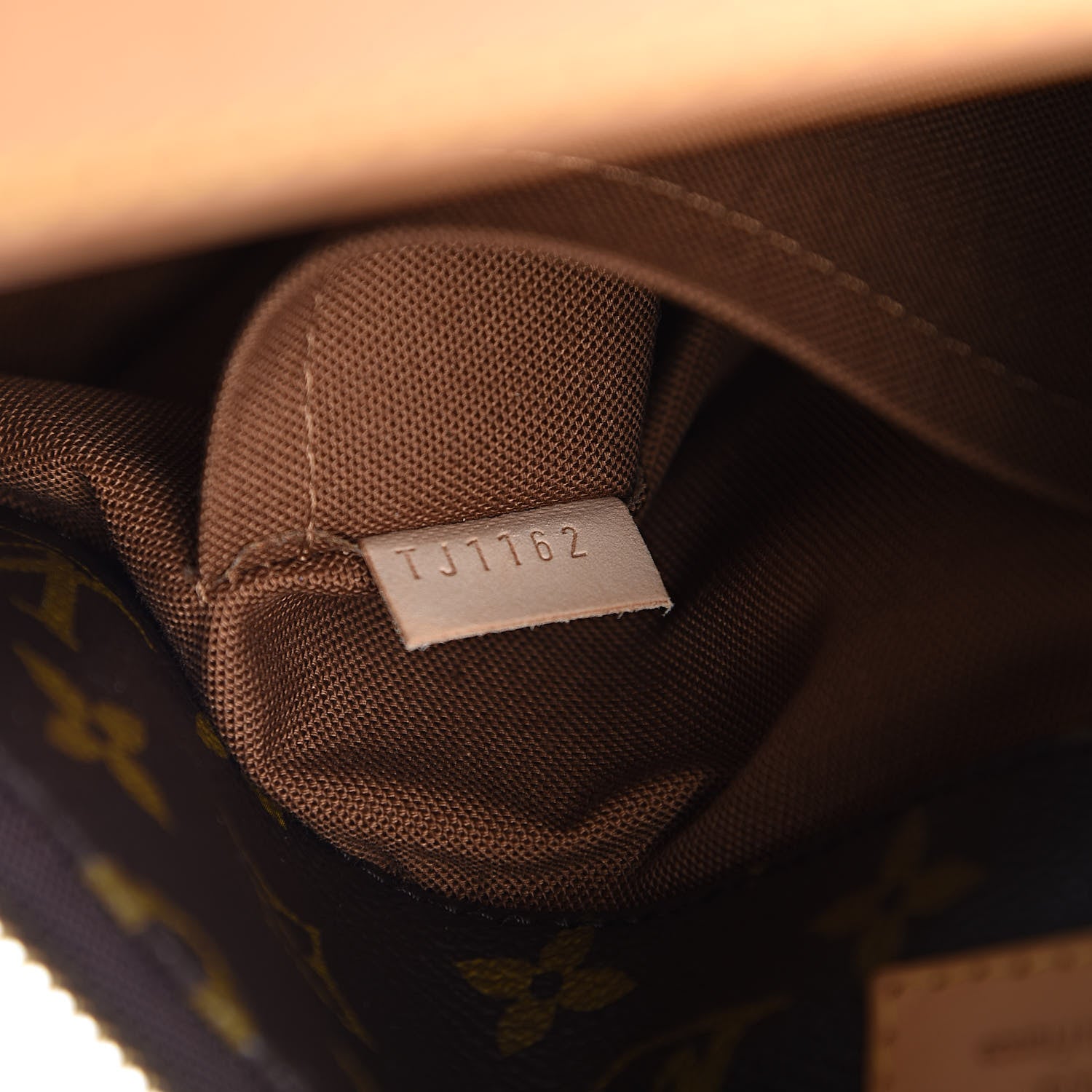 Louis Vuitton Monogram Sully PM 7 of 10