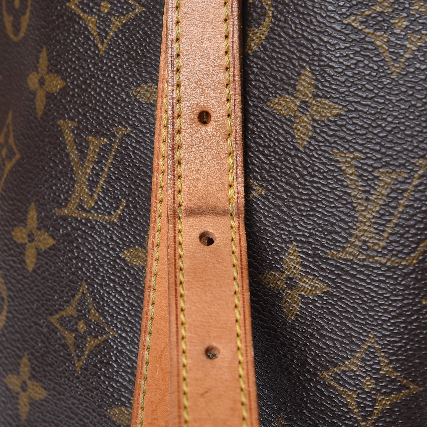Monogram Bucket 27