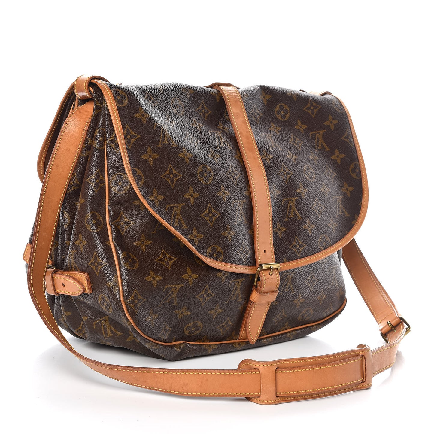 Monogram Saumur 35