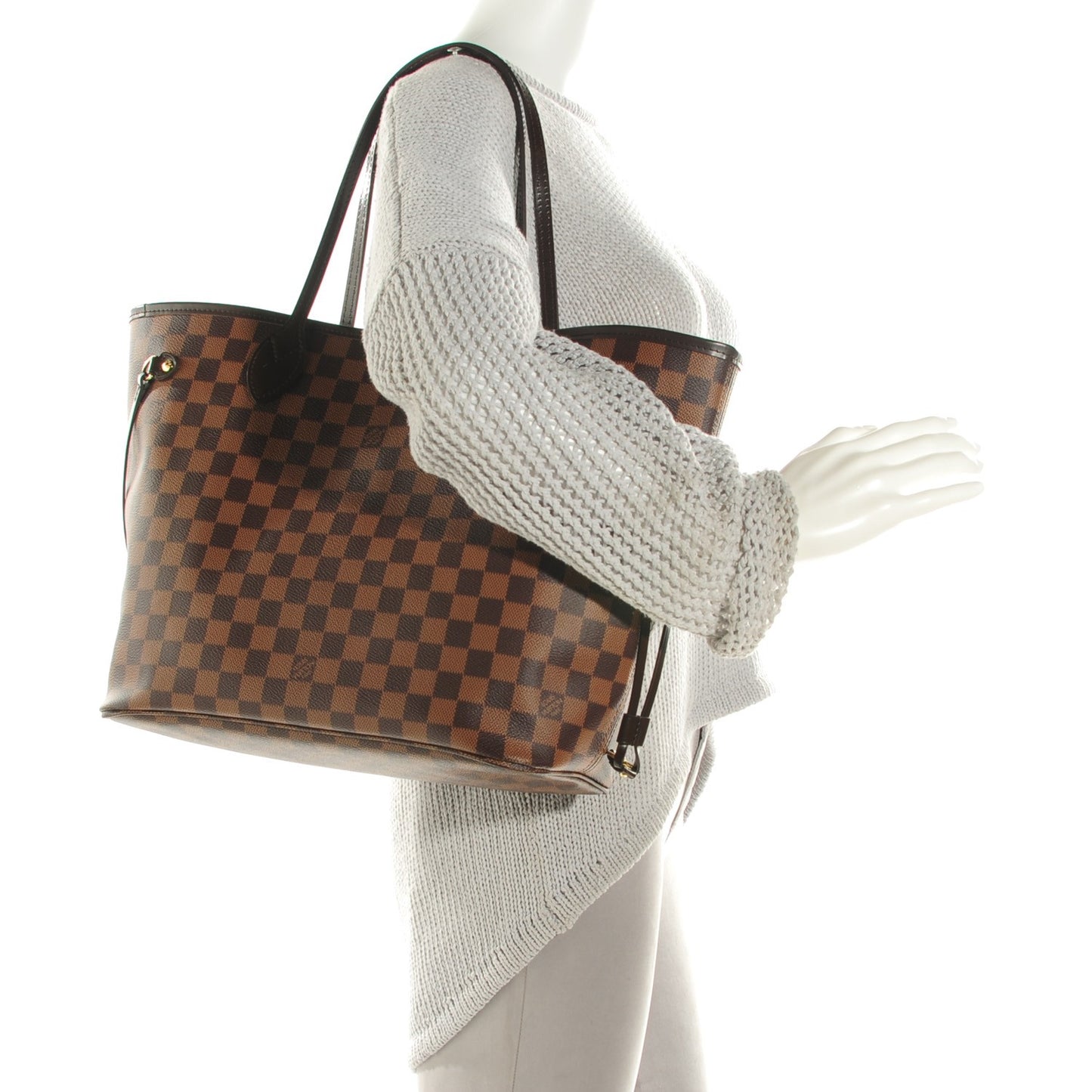 Damier Ebene Neo Neverfull MM