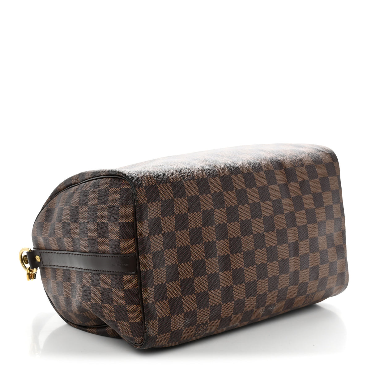 Louis Vuitton Damier Ebene Speedy Bandouliere 30 4 of 10