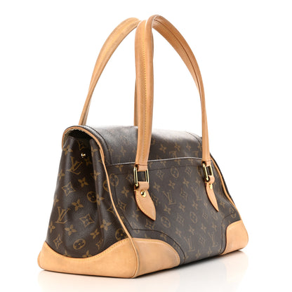 Louis Vuitton Monogram Beverly GM 3 of 36