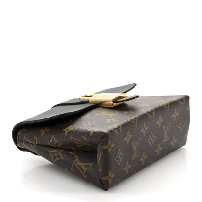 Louis Vuitton Monogram Locky BB Black 4 of 13