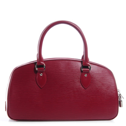 Louis Vuitton Epi Jasmin NM Rubis Red 1 of 7