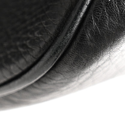 Gucci Pebbled Calfskin Small Soho Disco Bag Black 17 of 19