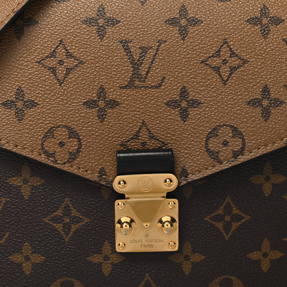 Louis Vuitton Reverse Monogram Pochette Metis 8 of 10