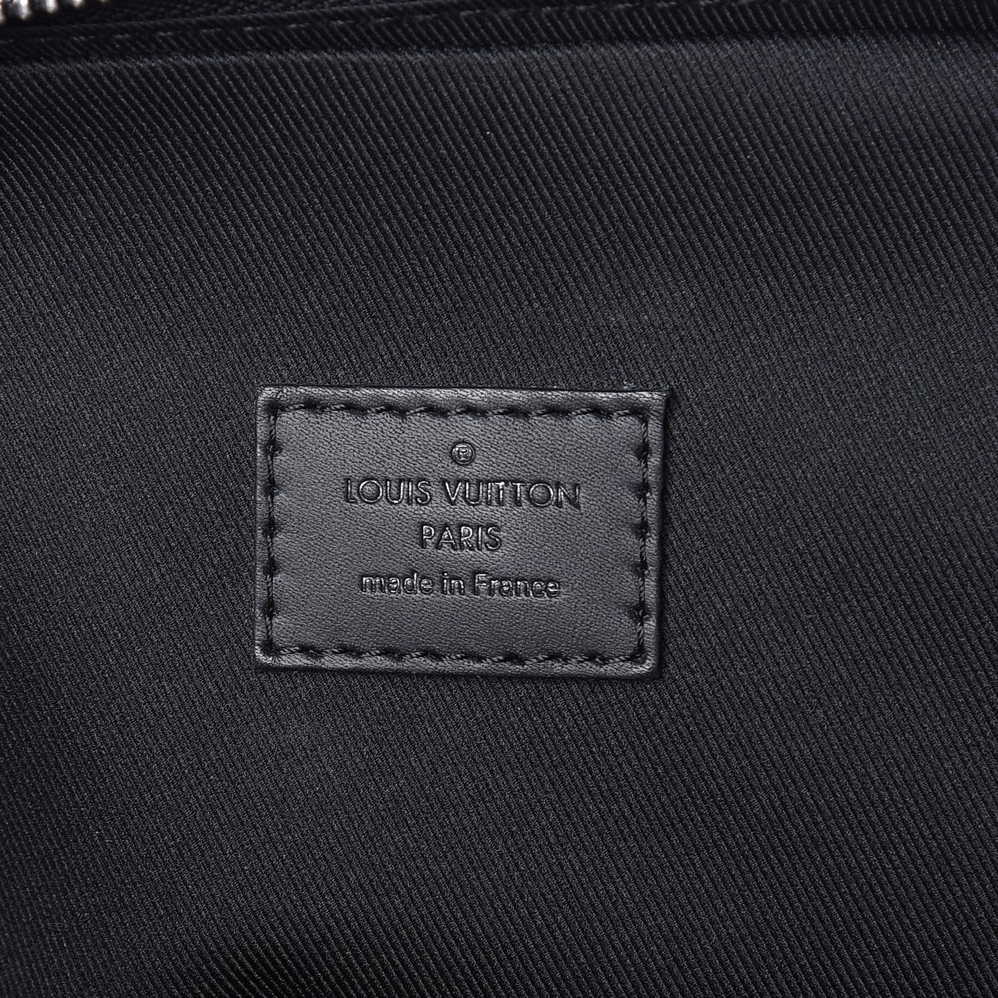 Damier Infini Avenue Sling Bag Onyx