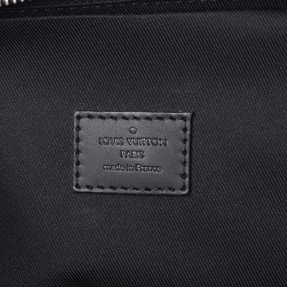 Louis Vuitton Damier Infini Avenue Sling Bag Onyx 6 of 9