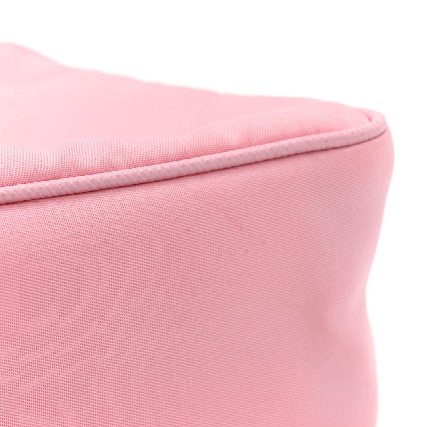 Prada Nylon Re-Edition 2005 Shoulder Bag Rosa 9 of 11