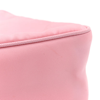Prada Nylon Re-Edition 2005 Shoulder Bag Rosa 9 of 11