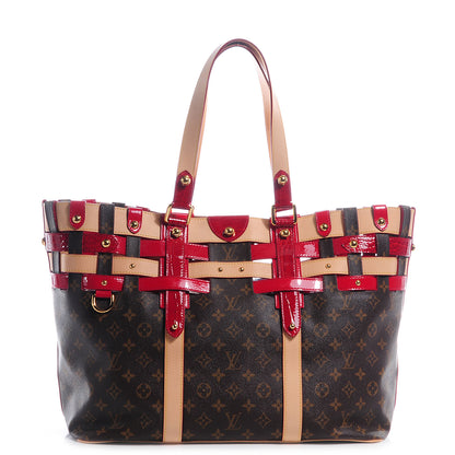 Louis Vuitton Monogram Salina GM Rubis 1 of 7