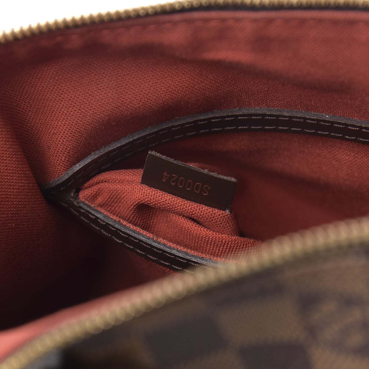 Damier Ebene Alma PM