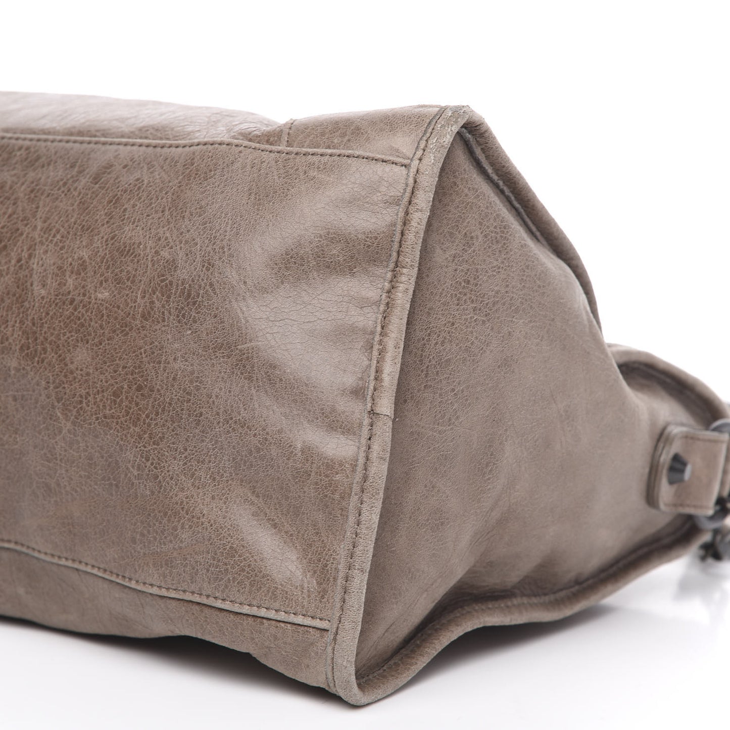Agneau Classic Hardware Part Time Gris Poivre