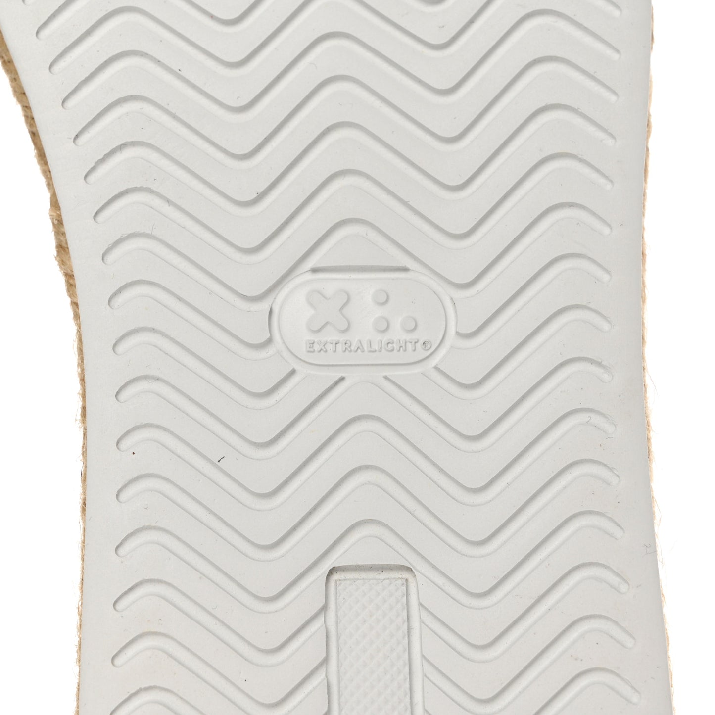 Canvas Gabardine Espadrille 45mm Platform Sneakers 38.5 Militare