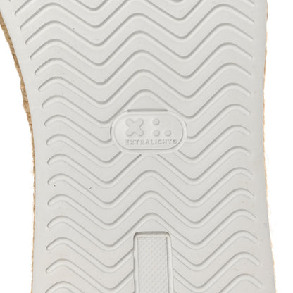 Prada Canvas Gabardine Espadrille 45mm Platform Sneakers 38.5 Militare 8 of 10