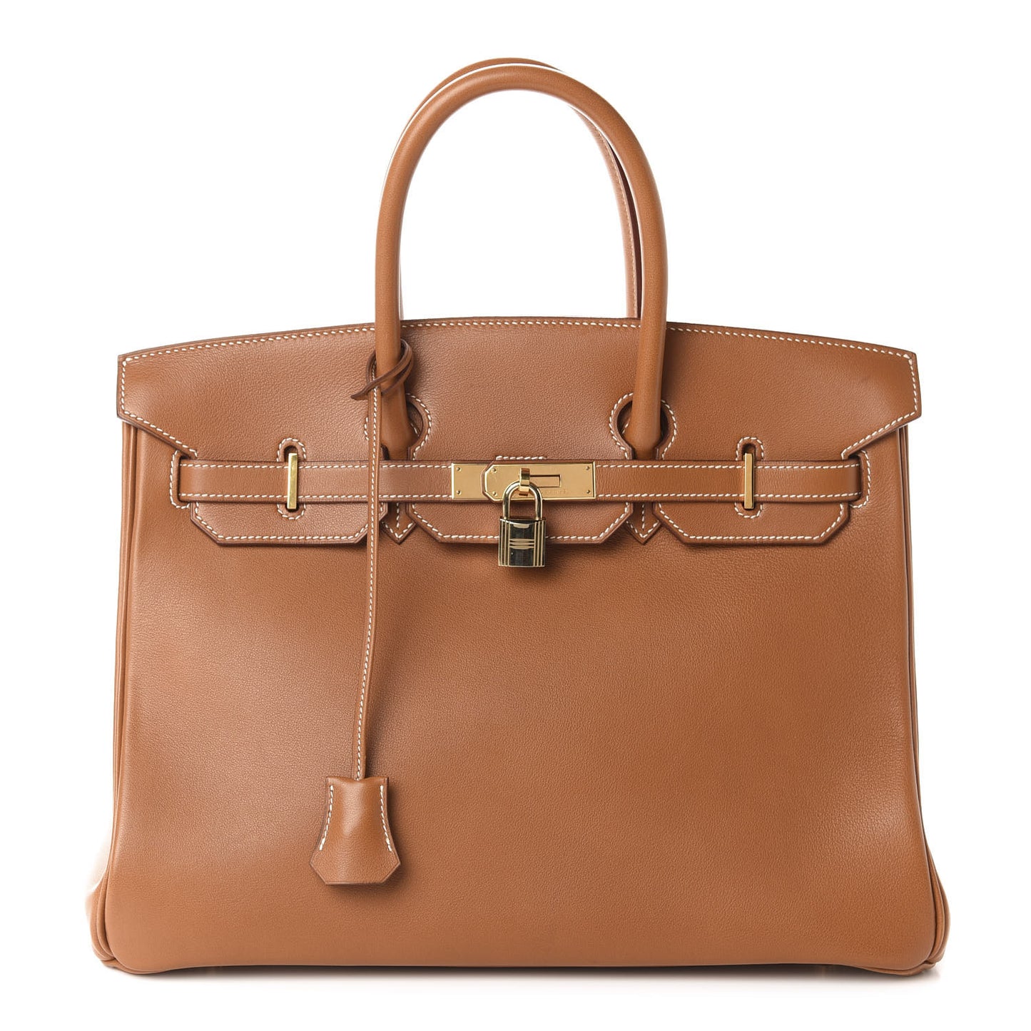 Swift Birkin 35 Gold