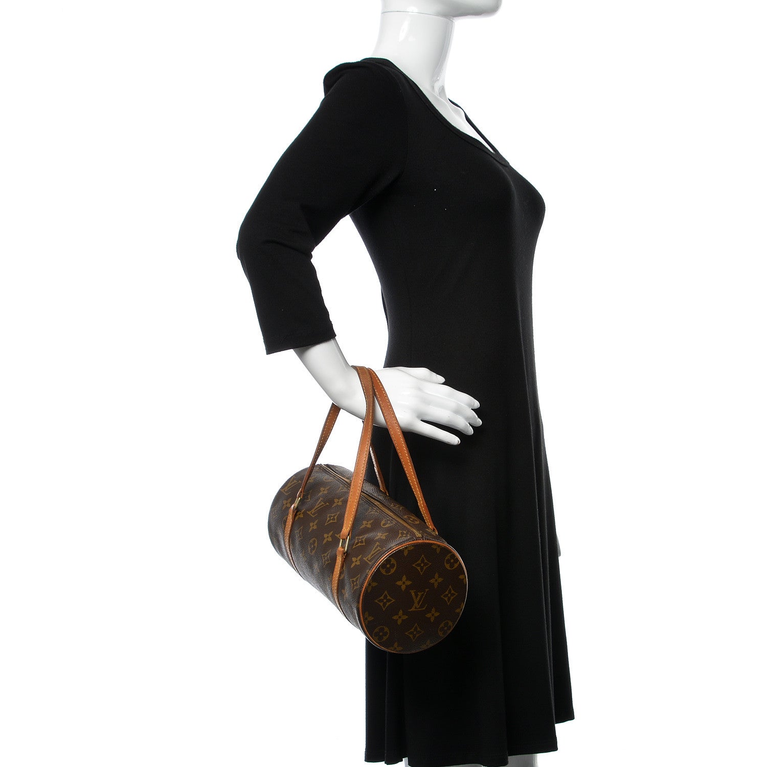 Louis Vuitton Monogram Papillon 26 2 of 19