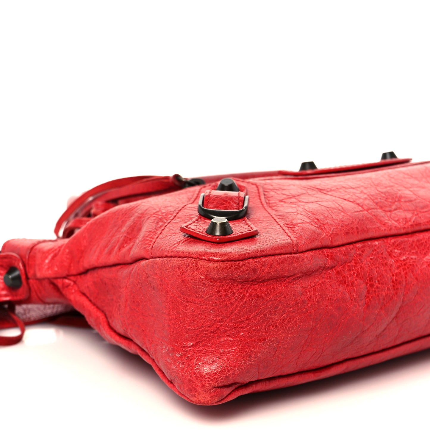 Agneau Classic Hardware First Coquelicot