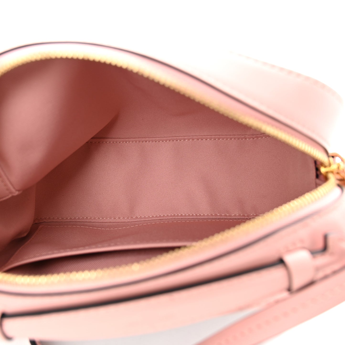 Monogram Saintonge Rose Poudre