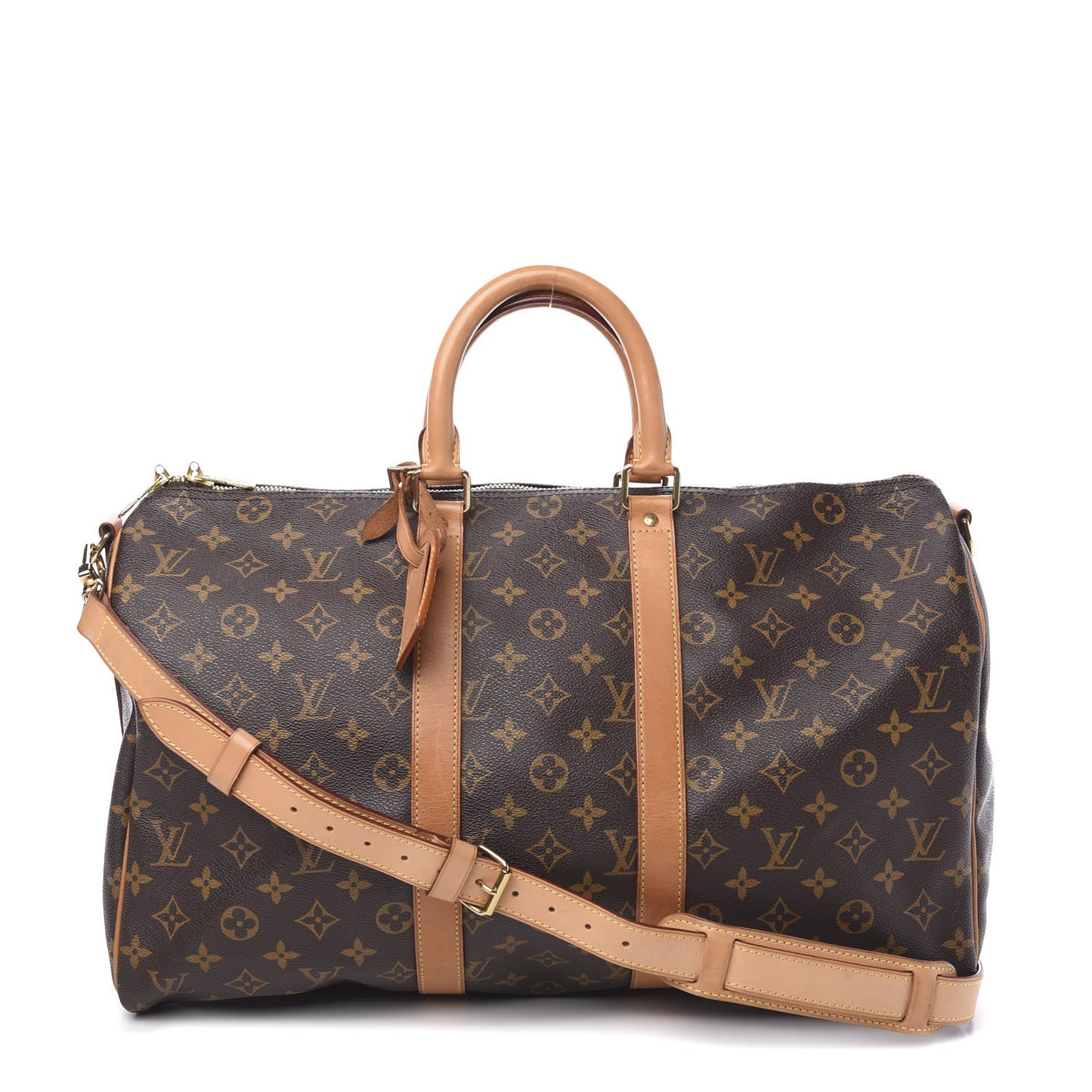 Monogram Keepall Bandouliere 45