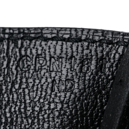 Hermes Evercalf Birkin 30 Black 7 of 16