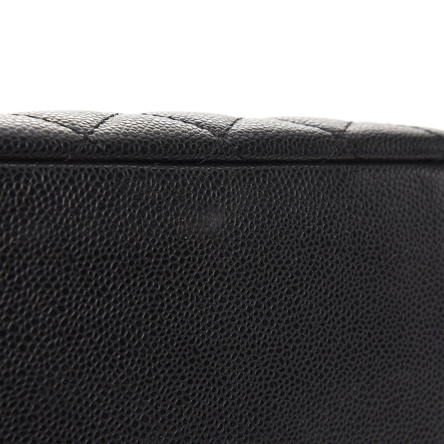 Chanel Caviar Quilted Grand Shopping Tote GST Black 13 of 18